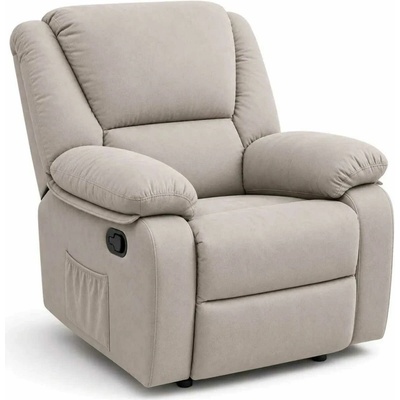 LuxuryForm Design Velora s polohováním šedé