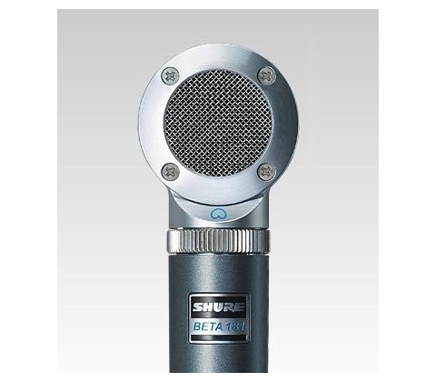 Shure Beta 181