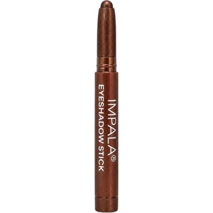 IMPALA Cosmetics дълготрайни сенки за очи стик, Long-lasting Eyeshadow Stick, Номер 04, Chocolate