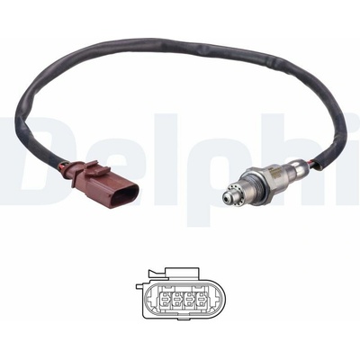 Lambda sonda DELPHI ES21155-12B1 (ES2115512B1)