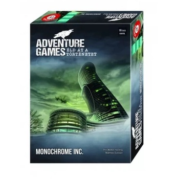 Piatnik Adventure Game 1 Monochrome Inc. настолна игра за ескейп стая (804991)
