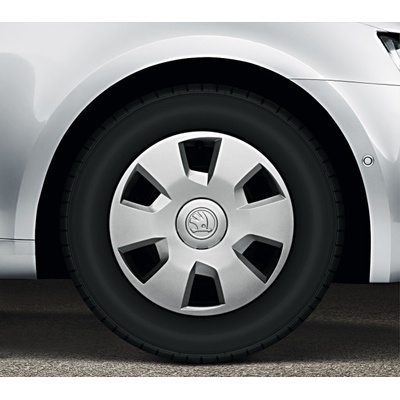 Škoda SIDUS silver 15" 4 ks – Zbozi.Blesk.cz