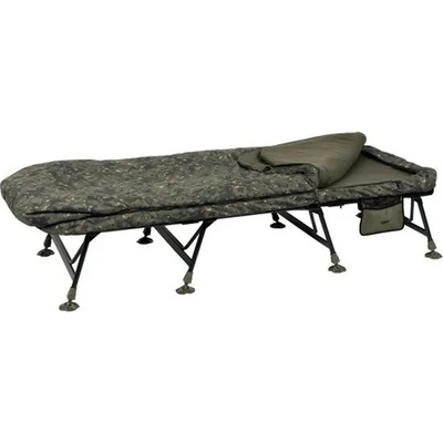 Lehátko Trakker Levelite ELS-MF Wide Bed System