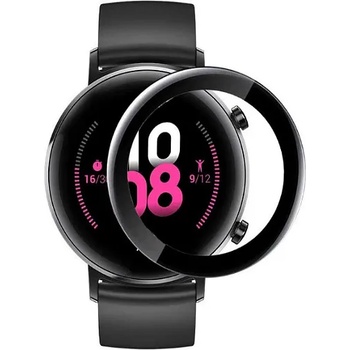 Huawei 5D силиконов протектор за Huawei GT2 42мм DAN-B19