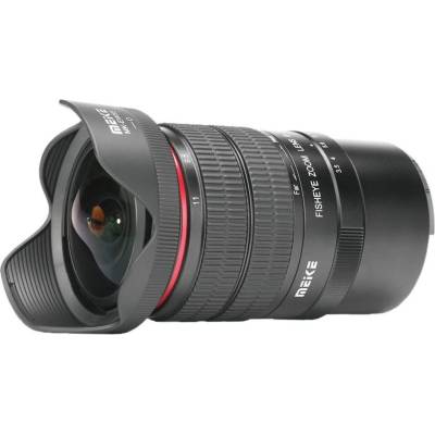 Meike Фишай обектив Meike MK 6-11mm f/3.5 за Fujifilm X