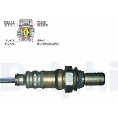 Lambda sonda DELPHI ES20228-12B1 (ES2022812B1)