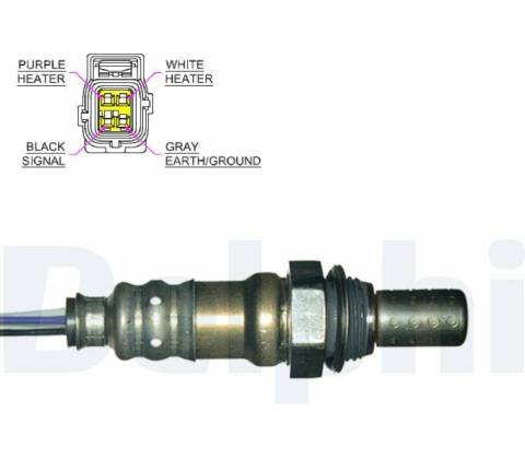 Lambda sonda DELPHI ES20228-12B1 (ES2022812B1)