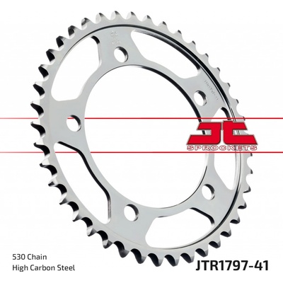 JT Sprockets JTR 1797-41 | Zboží Auto JT Sprockets JTR 1797-41 | Zboží Auto