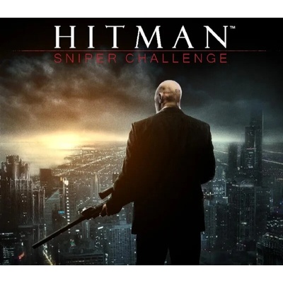 Hitman Sniper Challenge