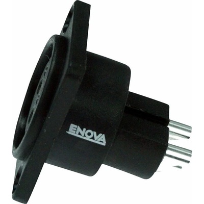 Enova XL13FB-W XLR конектор (XL13FB-W)