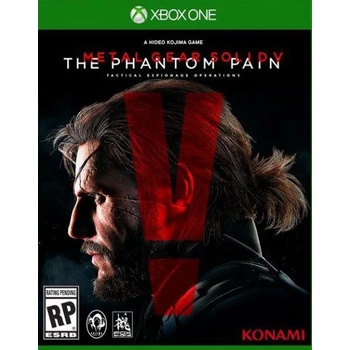 Image 1 of Konami Metal Gear Solid V The Phantom Pain (Xbox One)