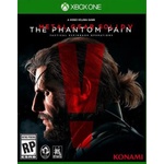 Konami Metal Gear Solid V The Phantom Pain (Xbox One)