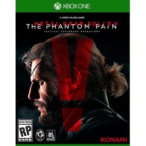Konami Metal Gear Solid V The Phantom Pain (Xbox One)