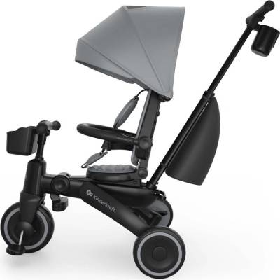 KINDERKRAFT Jazz 3 Grey