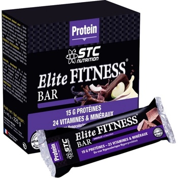 STC Nutrition Elite Fitness Bar [5 x 45 грама] Шоколад