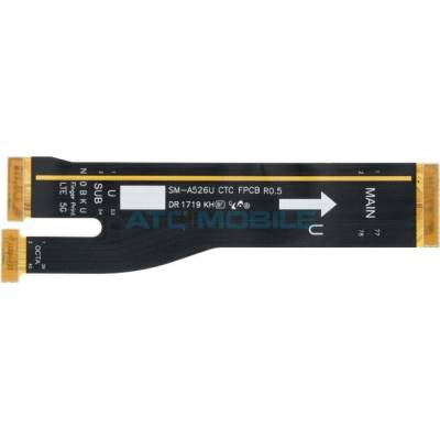 Flex motherboardu Samsung Galaxy A52s 5G (SM-A528)