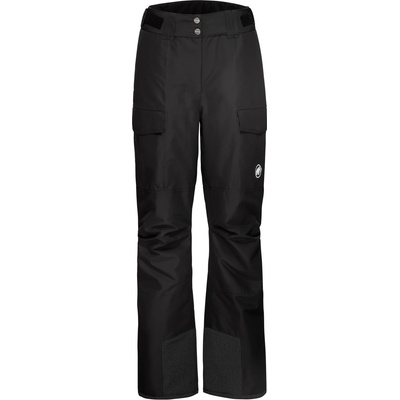 Mammut Дамски ски панталон Mammut Women's Fall Line Hardshell Thermo Pants Ski trousers - Black - размер 32 (EU) (107-3158-0111)