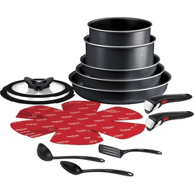 Tefal Súprava riadu Ingenio So Light 16 ks L7239642