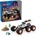 LEGO® City - Space Explorer Rover and Alien Life (60431)