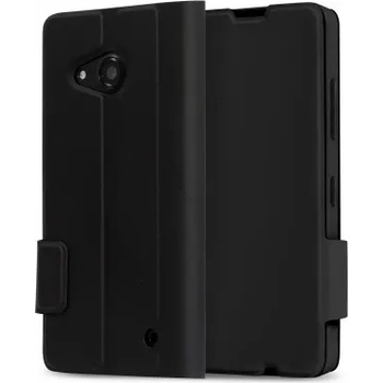 Nokia Ms lumia 550 flip cover black (550fb / 601)