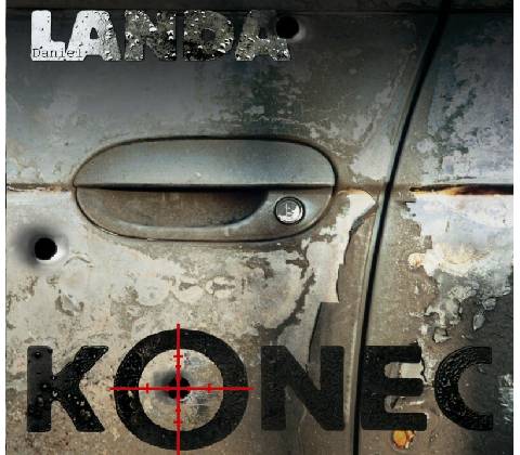 LANDA, DANIEL - KONEC LP