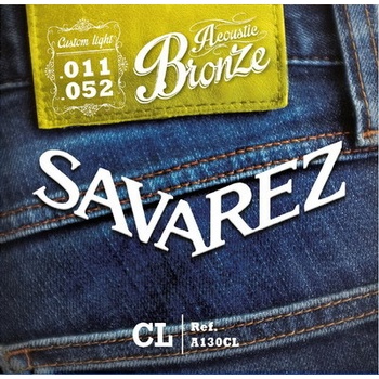 Savarez ACOUSTIC A130CL