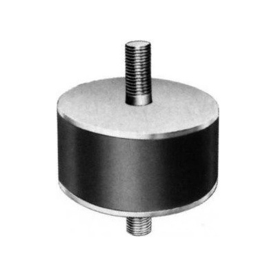 SILENTBLOK D30xHR20/M8x20, 30-20-1