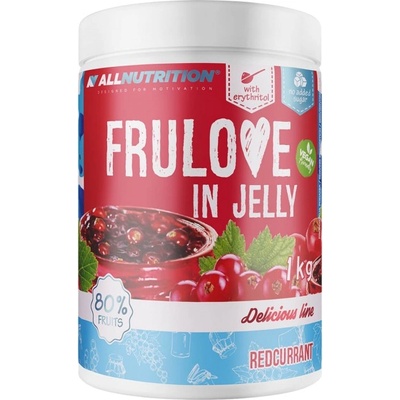 ALLNUTRITION Frulove in Jelly | Redcurrant [1000 грама]