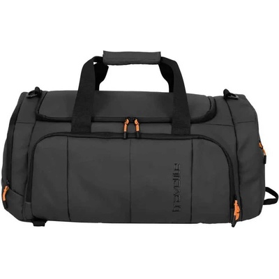 TRAVELITE Сак Travelite Briize weekender 26L duffle bag - Black (Black)