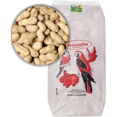 Avicentra Burské oříšky 10 kg – Zboží Mobilmania