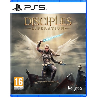 Disciples: Liberation (Deluxe Edition)