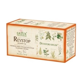 Grešík Revstop 20 x 1,2 g