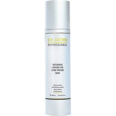 Dr. Derm Интензивен лосион против акне, 100 ml