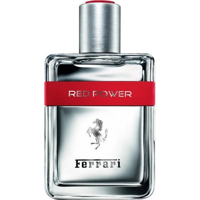 Ferrari Red Power Driven by Passion toaletná voda pánska 125 ml tester