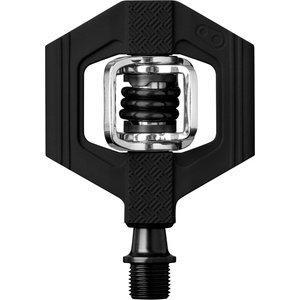 Crankbrothers Педали с автомат Crankbrothers Candy 1 Klick-Pedal Clipless pedals - Black - размер One Size (860-4754-0111)