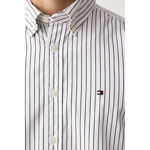 Tommy Hilfiger риза дамска от памук (MW0MW44571) - answear - 115,37 лв
