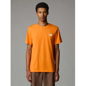 The North Face Тениска m ss simple dome tee (nf0a87ng6hi1)