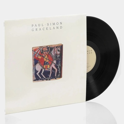 Simon Paul - Graceland LP