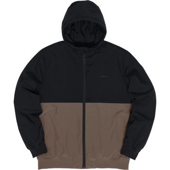 Mazine Мъжко зимно яке Mazine Padded Blouson Casual jacket - Black / Olive Brown (004-6515-0212)