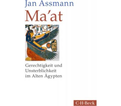 Jan Assmann - Ma'at