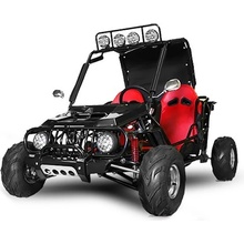 Mini Rocket buggy 125ccm s poloautomatickou převodovkou černá