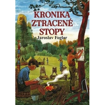 Kronika ztracené stopy