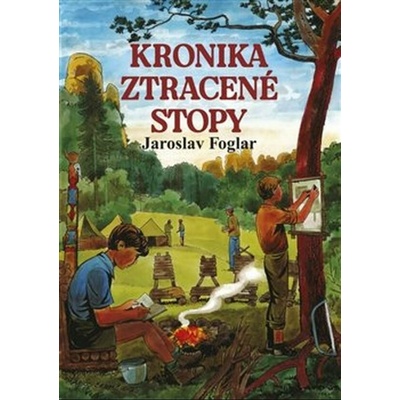 Kronika ztracené stopy