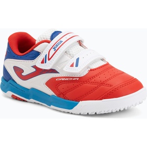 Joma Детски футболни обувки Joma Cancha Jr IN red
