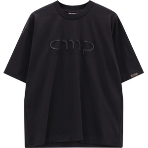 CMP Мъжка тениска CMP CMP Print T-Shirt - Nero - размер XL (216-7663-0514)