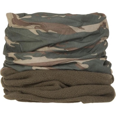 Pentagon flisový zimný nákrčník GR.Camo