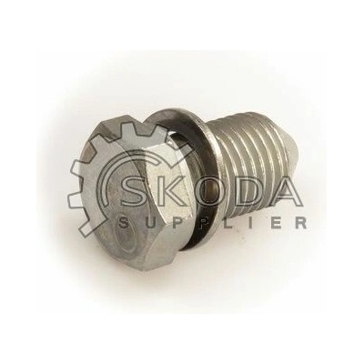 UNIQUE - Skrutka M14x1, 5x22 N90813202