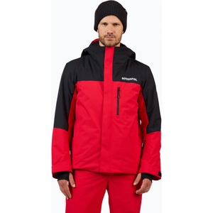 Rossignol Мъжко скиорско яке Rossignol Velika Insulated sports red