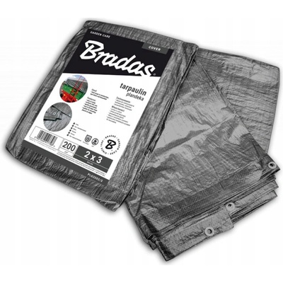 Bradas Plachta 210 g/m2 3 x 2 m