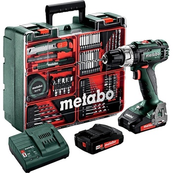 Metabo SB 18 L Set